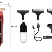 Clipper - KM-3709 - Kemei