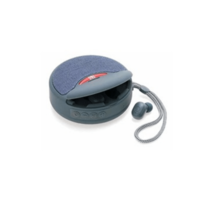 Difuzor Bluetooth wireless cu căști - TG-808 - 883808 - Gri