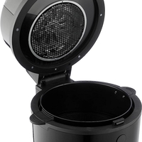 Friteuză cu aer cald fără ulei - Friteuză cu aer - 5,5 L - KB2122 - DSP - 613347