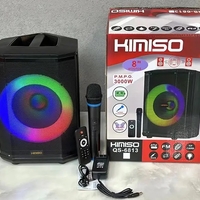 Difuzor portabil subwoofer - QS -6813 - 889831
