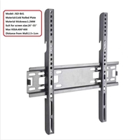 Suport TV pentru montare pe perete - 14''-42'' - B25 - 586011