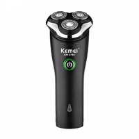 Aparat de ras electric - KM-6184 - Kemei