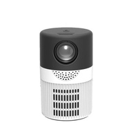 Mini proiector - YT400 - 1080p - 884423 - Negru