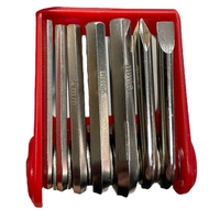 Kit de reparare biciclete multifunctional - S64-24 - 652381