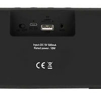 Difuzor Bluetooth fără fir - KMS-105 - 886373 - Albastru