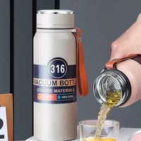 Termos portabil - CF8270 - 600 ml - 882706