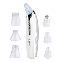 Demachiant facial profund - KM-1868 - Kemei