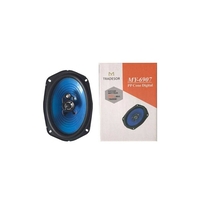 Difuzor auto - Oval - 16x23cm - 800W - MY-6907 - 001610