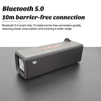 Difuzor Bluetooth fără fir - TG271 - 882979 - Gri
