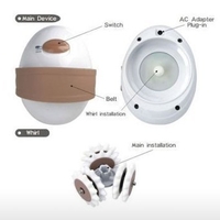 Maser anticelulitic – Handy Body Slimmer - 545478