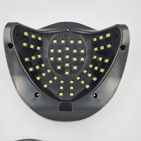 Lampa de unghii UV/LED - SUNY21 - 248W- 582365 - Violet