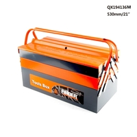 Cutie de scule din metal - 21'' - 530mm - Finder - 194136