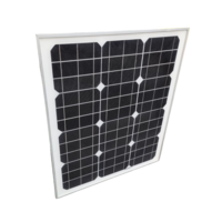 Panou solar monocristalin - Panou Solar - 50W - 676128