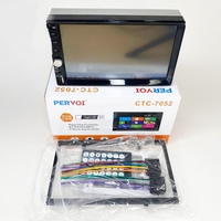 Sistem multimedia 2 DIN cu display de 7'' pentru autoturisme - CTC -7052 - 000339