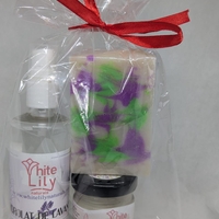 Anti-Acne Set – Purifying & Balancing