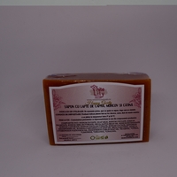 'Happy Goaty' Soap with Goat Milk, Carrot & Sea Buckthorn