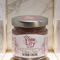 SCRUB FACIAL 'CLEAR SKIN'