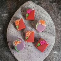 Săpun natural pentru piele sensibila „Happy Spring”