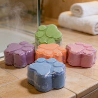 Bombe de baie naturale pentru piele sensibila