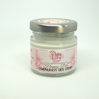 ”Happy Deo” LemonGrass Deodorant Cream