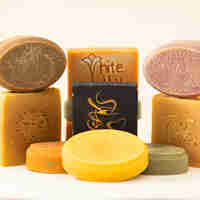 Îmi creez săpunul meu natural artizanal