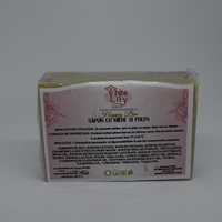 'Happy Bee' Soap with Honey & Pollen