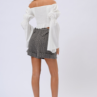 Pantalon Scurt Dama Kaida