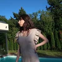 Rochie Dama Avery