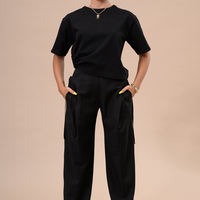 Pantaloni Dama Raven