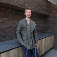 Bluza Stil Jacheta Barbati Kim