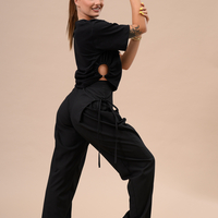 Pantaloni Dama Raven