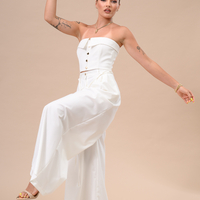 Pantaloni Dama Violeta