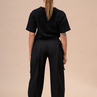 Pantaloni Dama Raven