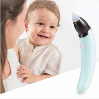 Aspirator Nazal Electric Vacuum Pentru Bebelusi 2 varfuri Incluse