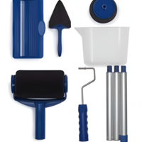 Set Trafalet NEO™ Portabil, cu Recipient de Vopsea si Brat Extensibil