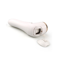 Aparat Profesional pentru indepartare bataturi Calus Premium Neo™ Foot Polisher Vacuum, cu aspirator, inlatura si pielea uscata, display digital, LED, incarcare USB, 2 role, 2700 rpm, V510 IPX7