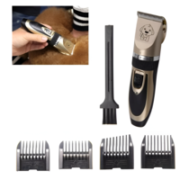 Masina de Tuns pentru Animale de Companie, 4 Capete Interschimbabile, Neo™