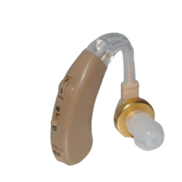 Aparat Auditiv Fara Fir, cu Baterii, Amplificator de Sunet 35 dB, Neo™