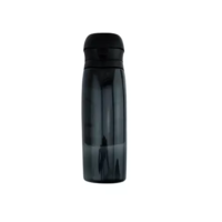 Sticla Sport cu Compartiment Card Bani Chei, 750 mp, Neo Bottle Black