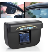 Mini Ventilator Auto NEO™, cu Incarcare Solara