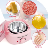 Incalzitor de Ceara NEO™, pentru Epilat PRO-WAX200X, Roz, 500 ml