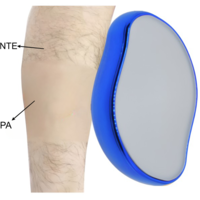 Epilator cu Cristale, pentru Epilarea de Lunga Durata, Albastru, Neo™