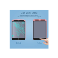 Tableta LCD de Scris si Desenat pentru Copii, 10.5 inch, Roz, Neo™