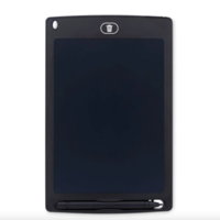 Tableta Digitala Color 12 inch, de Scris si Desenat cu Ecran LCD, pentru Copii, 29 cm, Negru, Neo™
