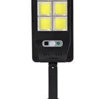 Lampa LED cu Incarcare Solara de Perete, 96 LED-uri, Neo™