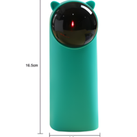 Jucarie Interactiva pentru Pisici NEO™, cu Laser, senzor LED