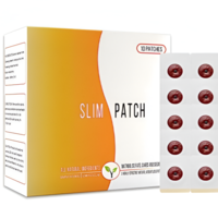 Set Plasturi Neo™ pentru Slabit, Accelerare Metabolism, 5 Bucati, 7.8x7.8cm