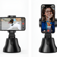 Suport Selfie pentru Telefon NEO™, Urmarire Automata, Inteligenta, Rotire 360