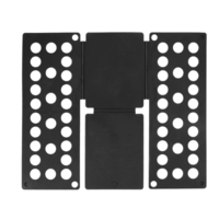 Dispozitiv Profesional pentru Impaturit Haine, Potrivit pentru Adulti, Marimile S/M/L/XL, Negru, Neo™