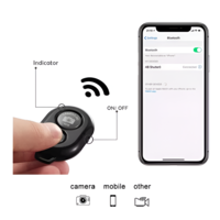 Kit de Vlogging pentru Filmari Video Youtube, TikTok, cu Trepied, Microfon, Panou LED, Suport Reglabil Telefon, Neo™